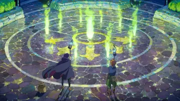 Zasłona do filmu "魔女の谷の夜" #957038