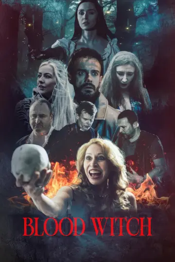 Blood Witch plakat