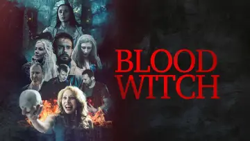 Zasłona do filmu "Blood Witch" #857546