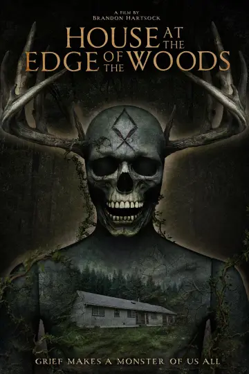 Plakat do filmu "House at the Edge of the Woods" #1838881