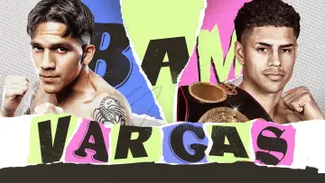 Zasłona do filmu "Jesse Rodriguez vs. Antonio Vargas" #929662