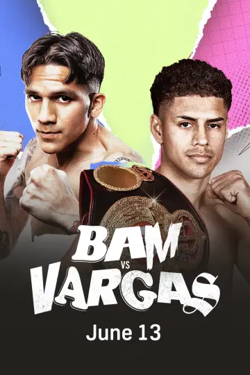 Jesse Rodriguez vs. Antonio Vargas