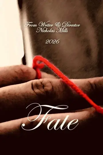 Plakat do filmu "Fate" #824792