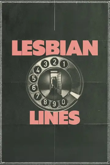 Lesbian Lines plakat