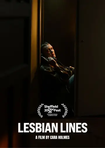Plakat do filmu "Lesbian Lines" #834447