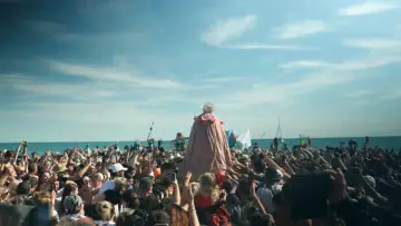 Zasłona do filmu "Gipsy Kings, le temps des gitans" #821129