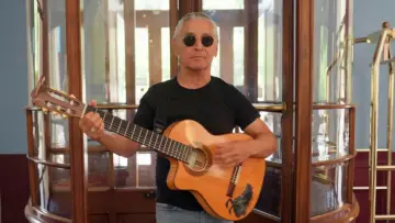 Zasłona do filmu "Gipsy Kings, le temps des gitans" #821130
