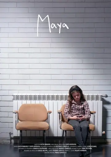 Plakat do filmu "Maya" #826369