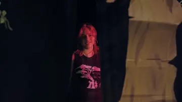Zasłona do filmu "Tras bambalinas" #820560