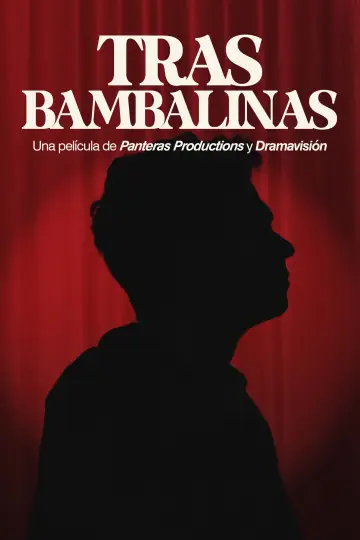 Plakat do filmu "Tras bambalinas" #820570