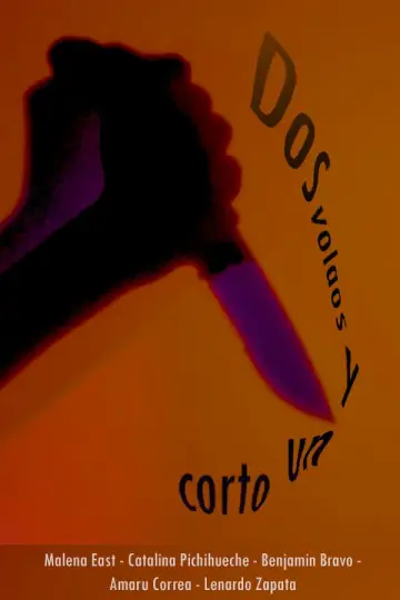 Plakat do filmu "Dos volaos y un corto" #821753