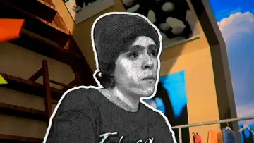 Zasłona do filmu "No es vida" #1183634