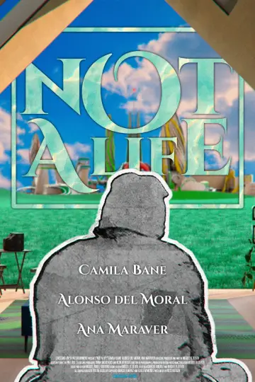 Plakat do filmu "No es vida" #1183639