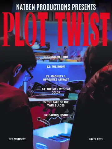 Plakat do filmu "Plot Twist" #1146272
