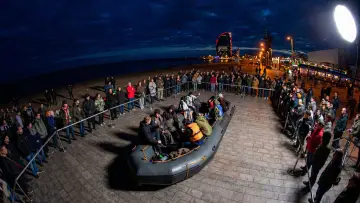 Zasłona do filmu "3 días, 3 noches" #825595