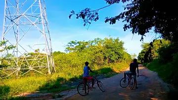 Zasłona do filmu "Árvores e Bicicletas" #820686