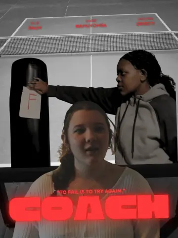 Plakat do filmu "COACH" #857591