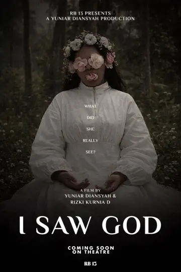 Plakat do filmu "I SAW GOD" #1194945