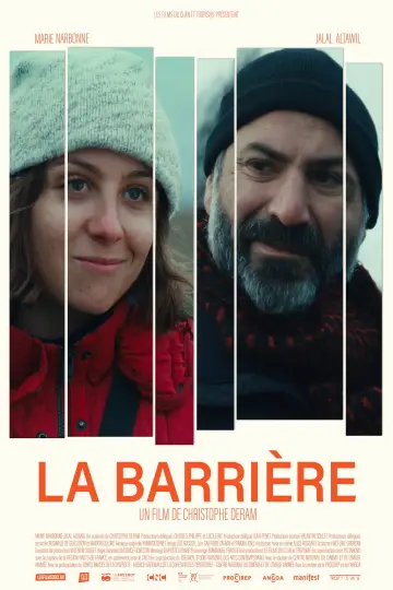 Plakat do filmu "La Barrière" #820586
