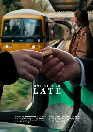 ONE SECOND LATE
