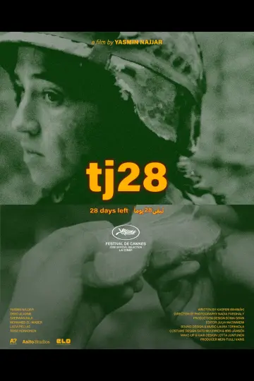 Plakat do filmu "TJ28" #821688