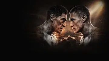 Zasłona do filmu "Dmitry Bivol vs. Michael Eifert" #856347