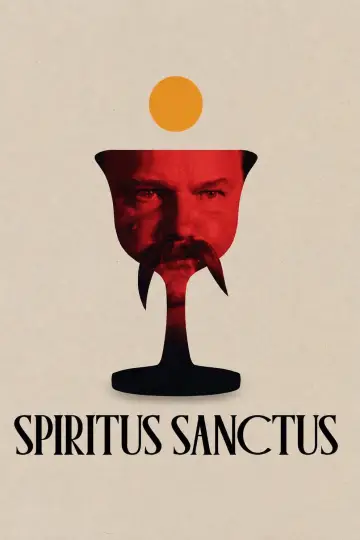 Plakat do filmu "Spiritus Sanctus" #1204040