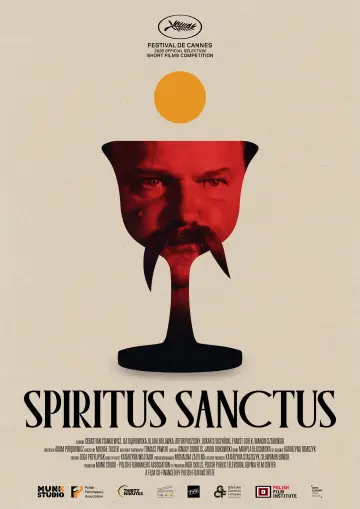 Plakat do filmu "Spiritus Sanctus" #821906