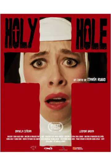 Plakat do filmu "Holy Hole" #971691