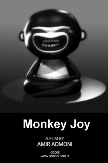 Plakat do filmu "Monkey Joy" #1272325