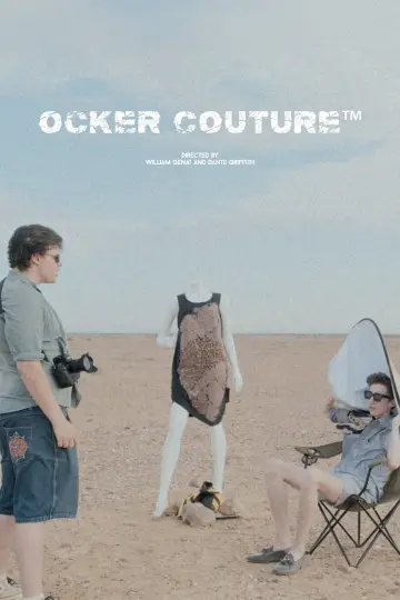 Plakat do filmu "Ocker Couture" #843781