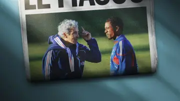 Zasłona do filmu "Autobus: Strajk piłkarzy reprezentacji Francji" #817225