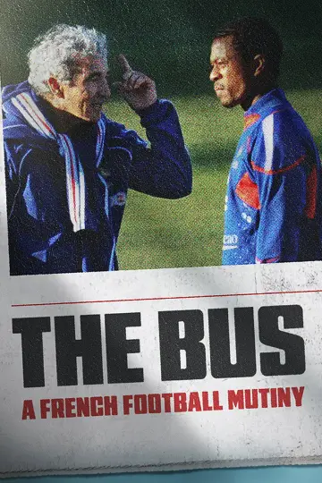 Autobus: Strajk piłkarzy reprezentacji Francji