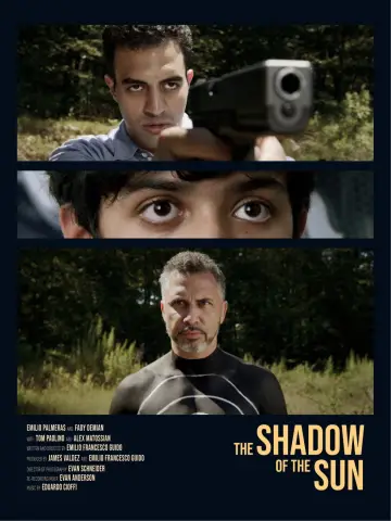 Plakat do filmu "The Shadow of the Sun" #823465