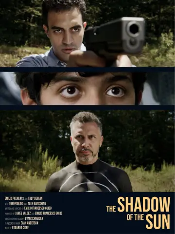 Plakat do filmu "The Shadow of the Sun" #823466