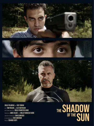 Plakat do filmu "The Shadow of the Sun" #823468