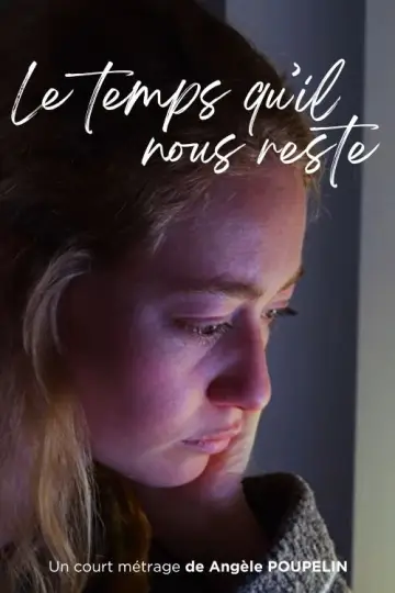 Plakat do filmu "Le temps qu
