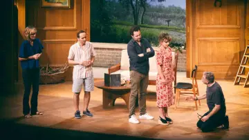Zasłona do filmu "Mon Jour de chance" #1227273