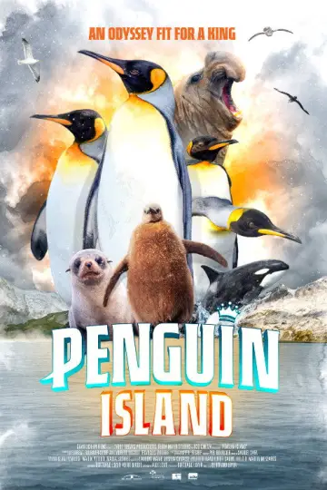 Plakat do filmu "Penguin Island" #825916