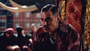 Zasłona do filmu "KING MARRACASH" #818689