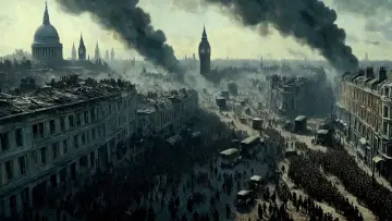 Zasłona do filmu "Wojna światów Jak powstało science fiction" #1201902