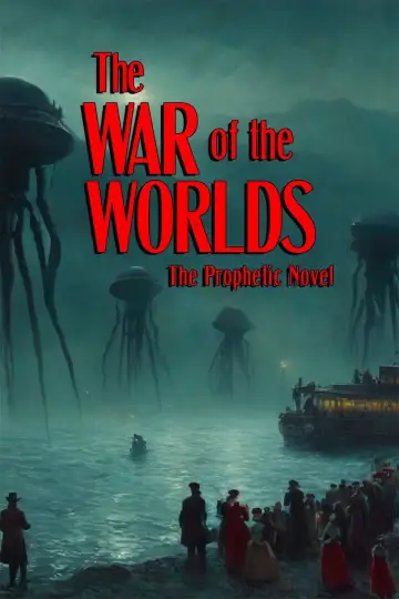 Plakat do filmu "Wojna światów Jak powstało science fiction" #1201907