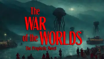 La Guerre des mondes, quand Mars attaque plakat