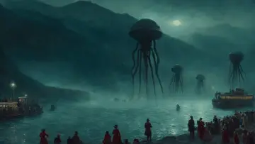 La Guerre des mondes, quand Mars attaque