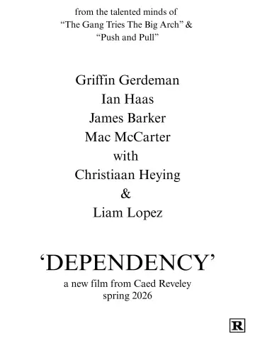 Plakat do filmu "Untitled Caedmon Reveley Short" #822078
