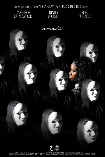 Plakat do filmu "AMADI" #824057