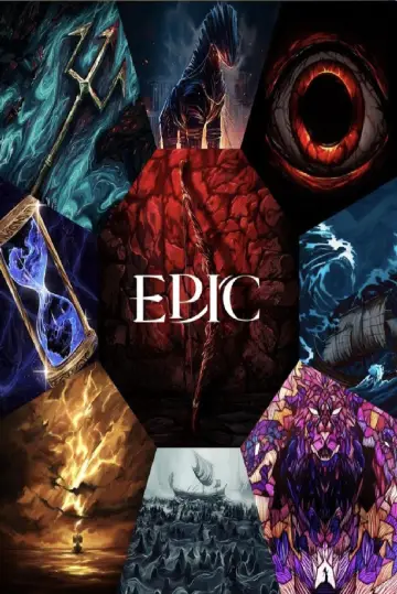 Plakat do filmu "EPIC: The Musical" #1182748