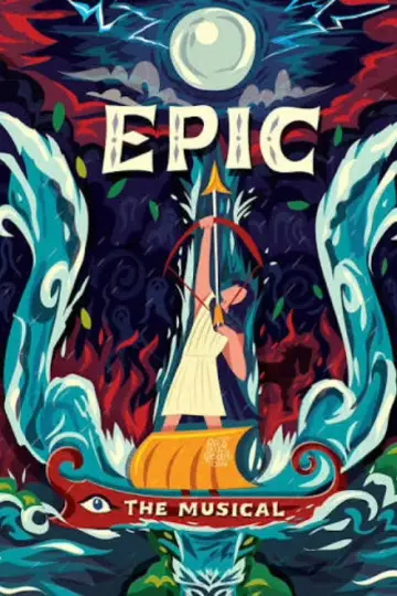 Plakat do filmu "EPIC: The Musical" #1182749