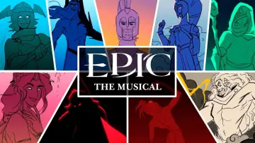 Zasłona do filmu "EPIC: The Musical" #1209063