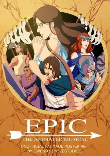 Plakat do filmu "EPIC: The Musical" #1582897